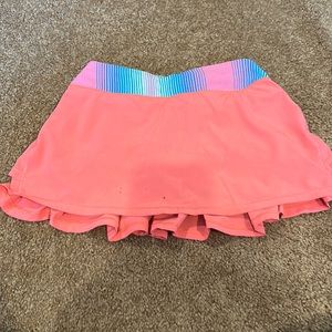 ivivva by lululemon skort